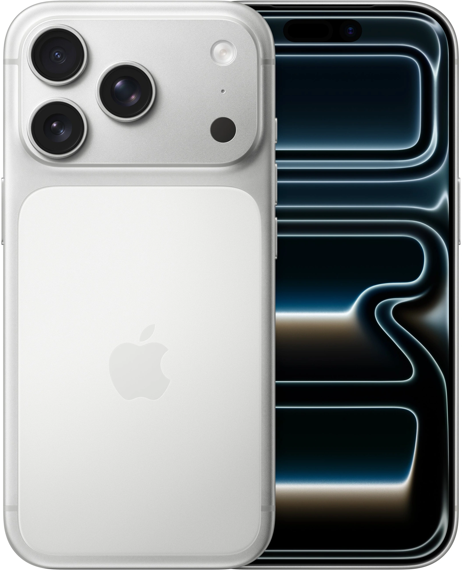 Смартфон Apple iPhone 17 Pro 512GB A3523 Silver (MG8K4KH/A)