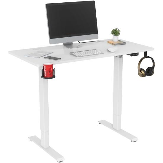 Стол письменный Cactus CS-ED-WWT белый