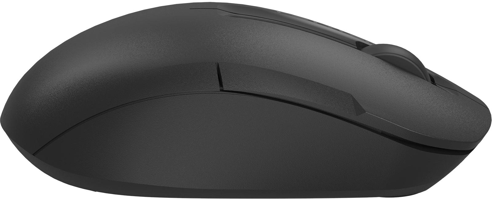 Мышь A4Tech Fstyler FG15CS Air2 черный