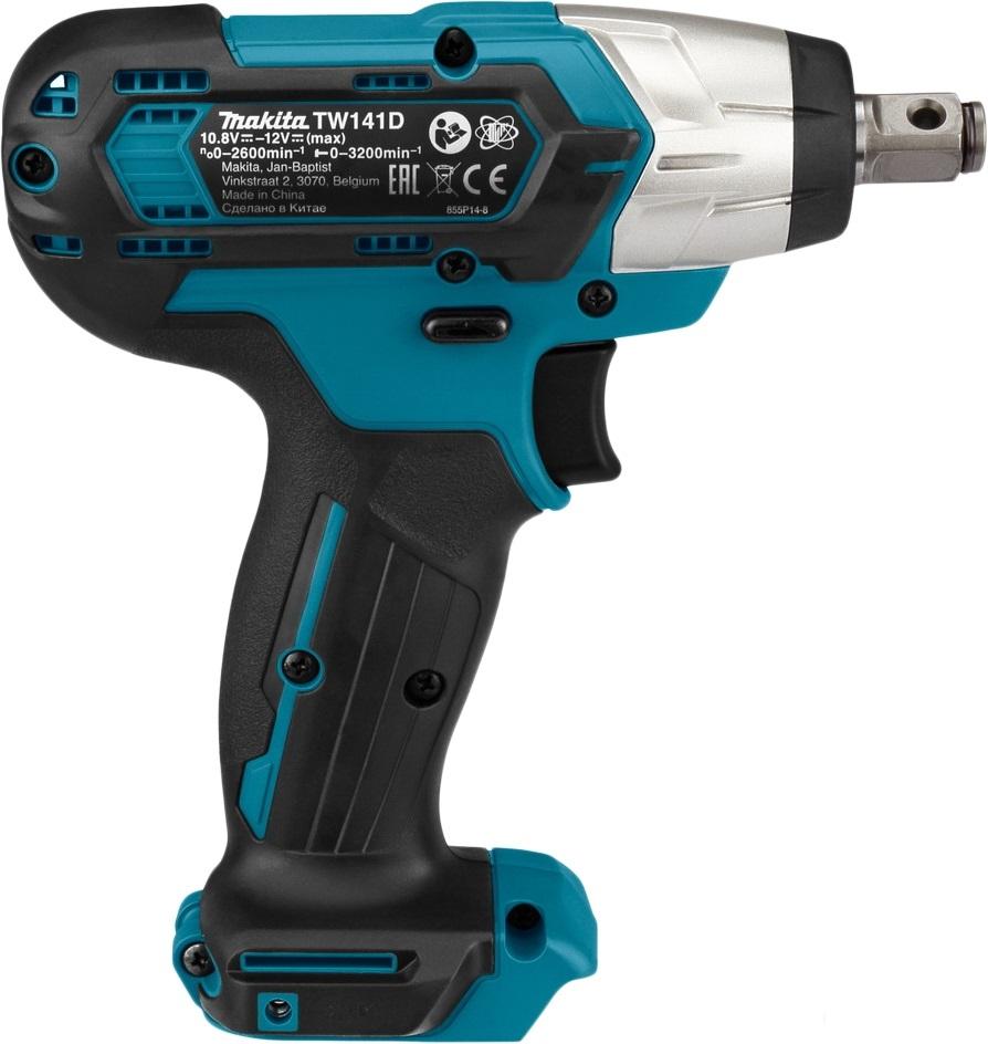 Гайковерт Makita TW 141 DZ без АКБ