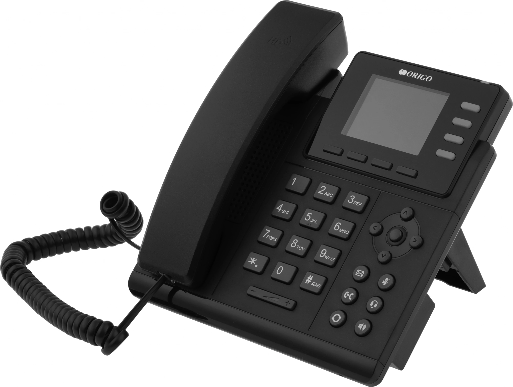 IP-телефон Origo OPH400/A1A черный
