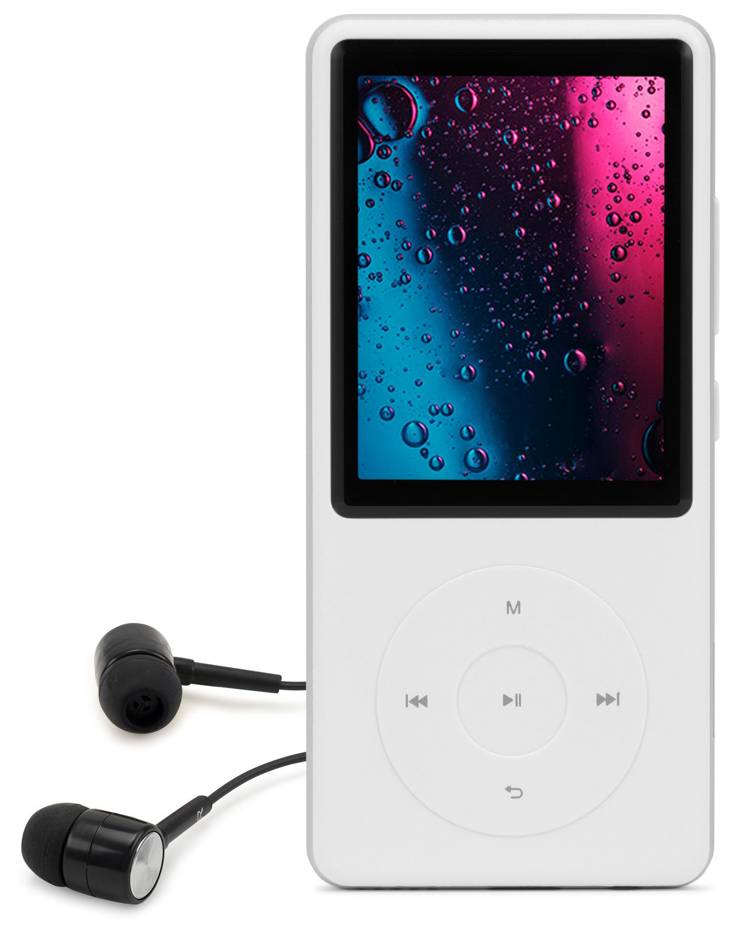 MP3-плеер Digma M5 BT 16Gb (M5 16)