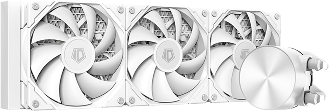 Система жидкостного охлаждения для процессора ID-Cooling FX360 PRO White