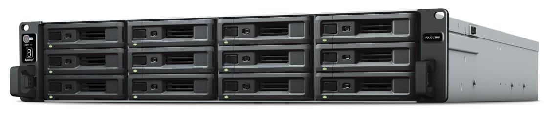 Модуль расширения СХД Synology RX1223RP