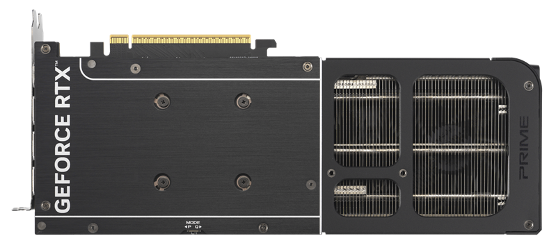 Видеокарта ASUS Prime GeForce RTX 5060 Ti OC 16GB GDDR7 (90YV0MH2-M0NA00)