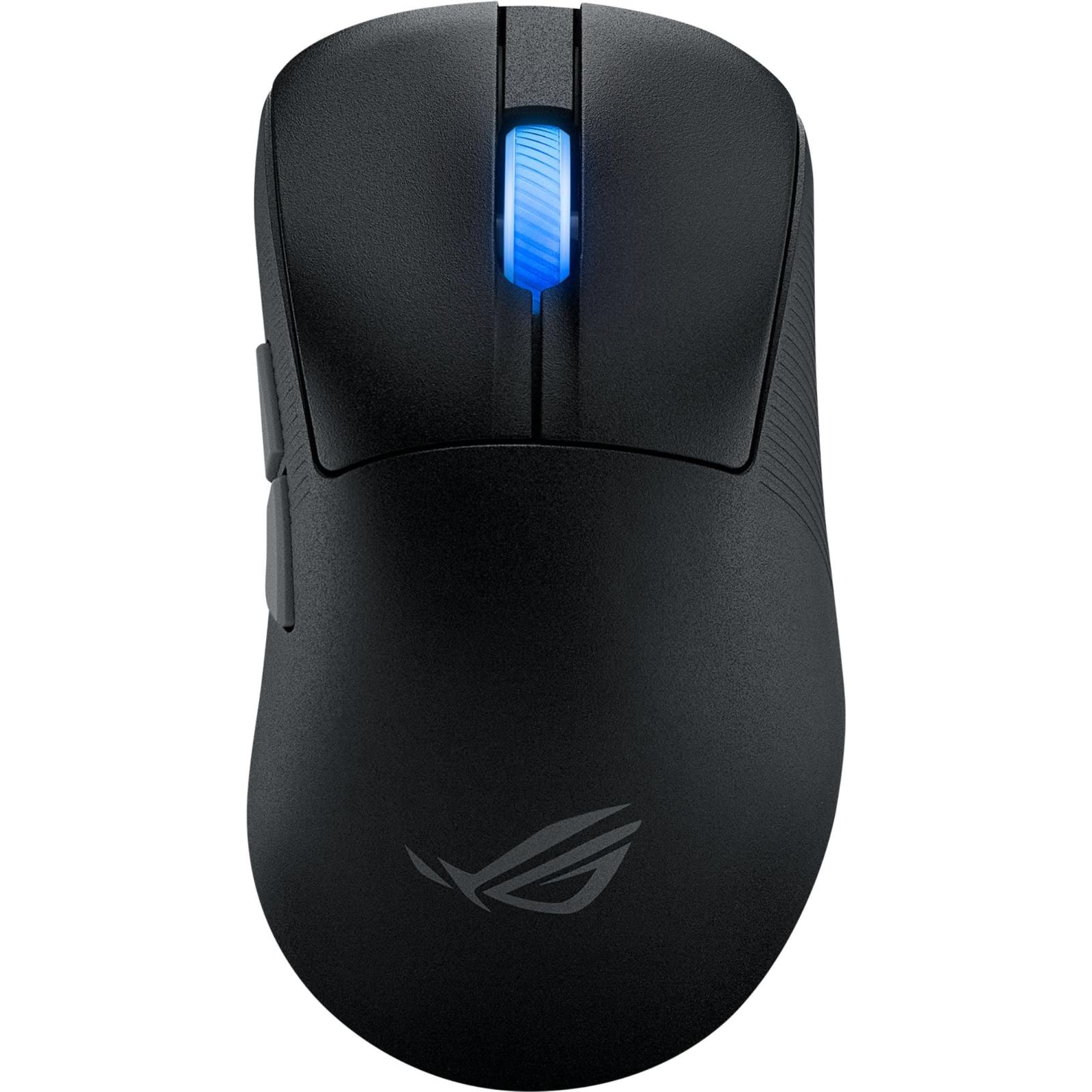 Мышь Asus P714 ROG Keris II WL Ace Black (90MP03N0-BMUA00)