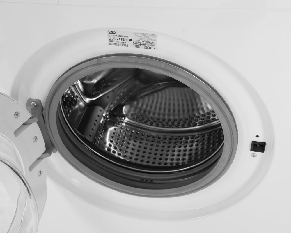 Стиральная машина Beko WRS5512BWW