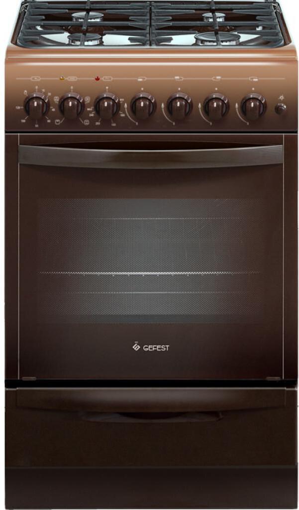 Кухонная плита Gefest ПГЭ 5102-02 0001