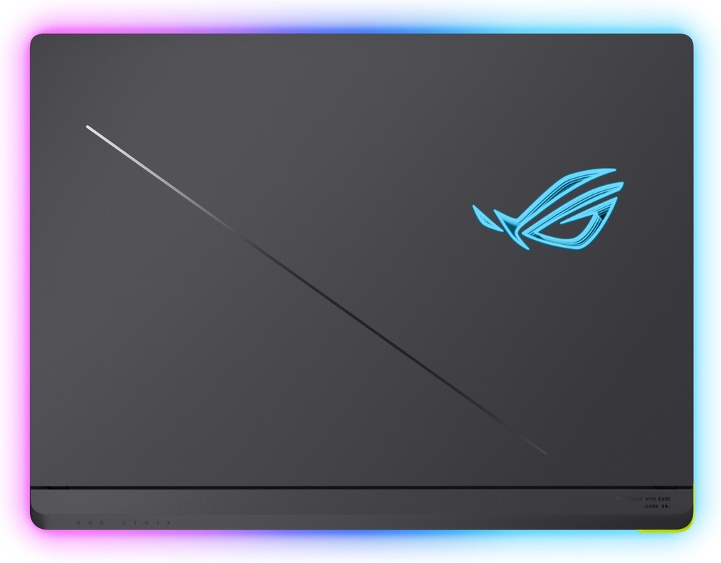 Ноутбук ASUS ROG Strix G18 G815LW-S9014 Eclipse Gray (90NR0LC1-M000F0)
