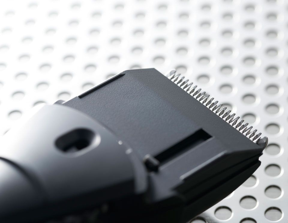 Триммер для волос Panasonic ER-GB36-K520 черный