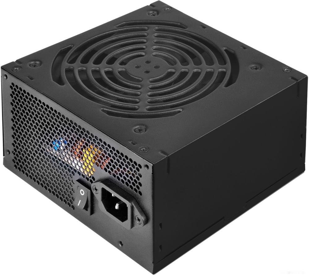 Блок питания SilverStone ST60F-ES230 600W (SST-ST60F-ES230)