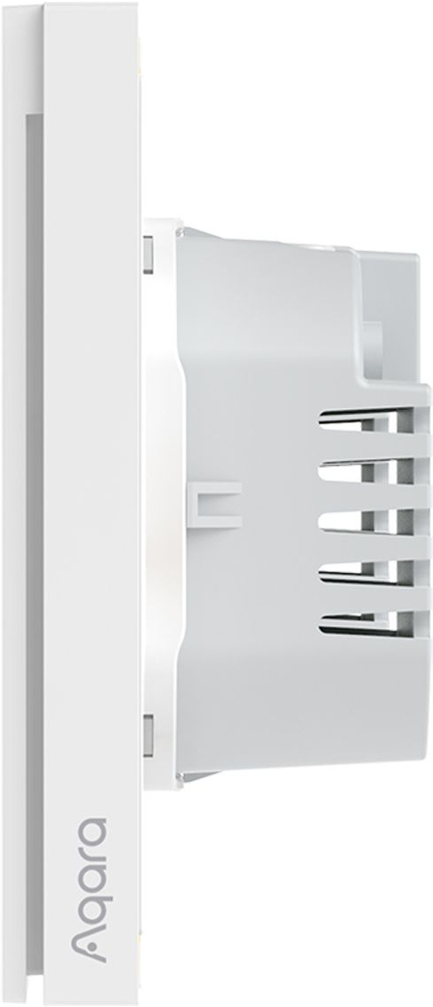 Умный выключатель Aqara Smart Wall Switch H1 WS-EUK01