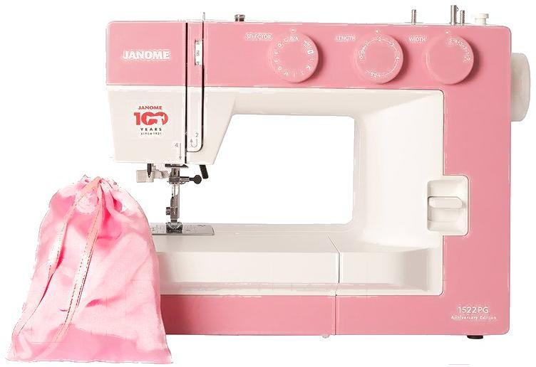Швейная машина Janome 1522PG