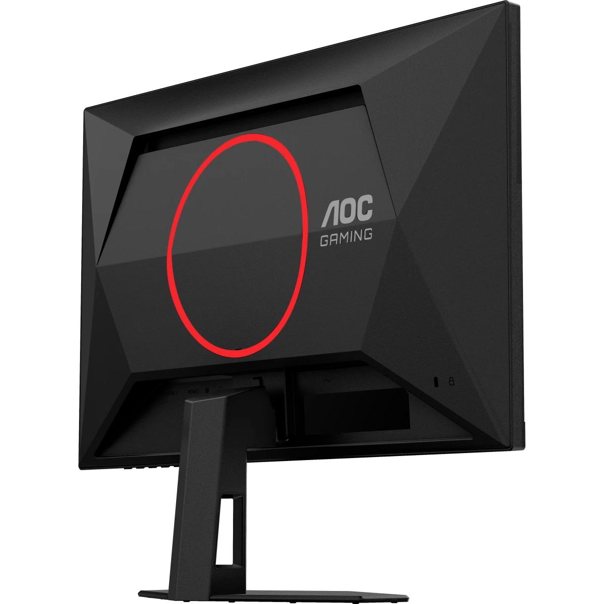 Монитор AOC 24G4HRE черный