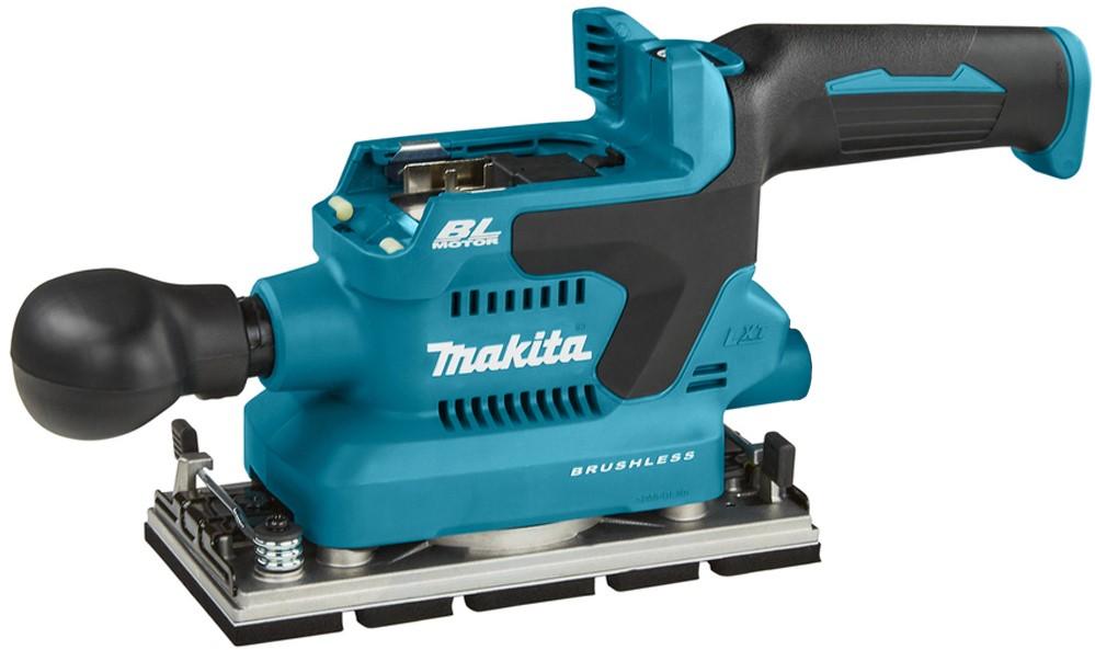 Шлифмашина Makita DBO380Z без АКБ