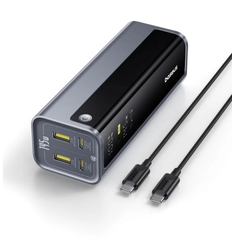 Портативное зарядное устройство Baseus EnerGeek GP12 (P10082109813-00)
