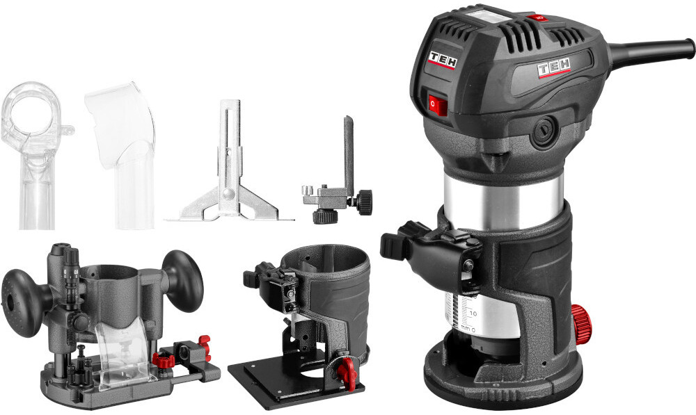 Фрезер TEH TET5809PS