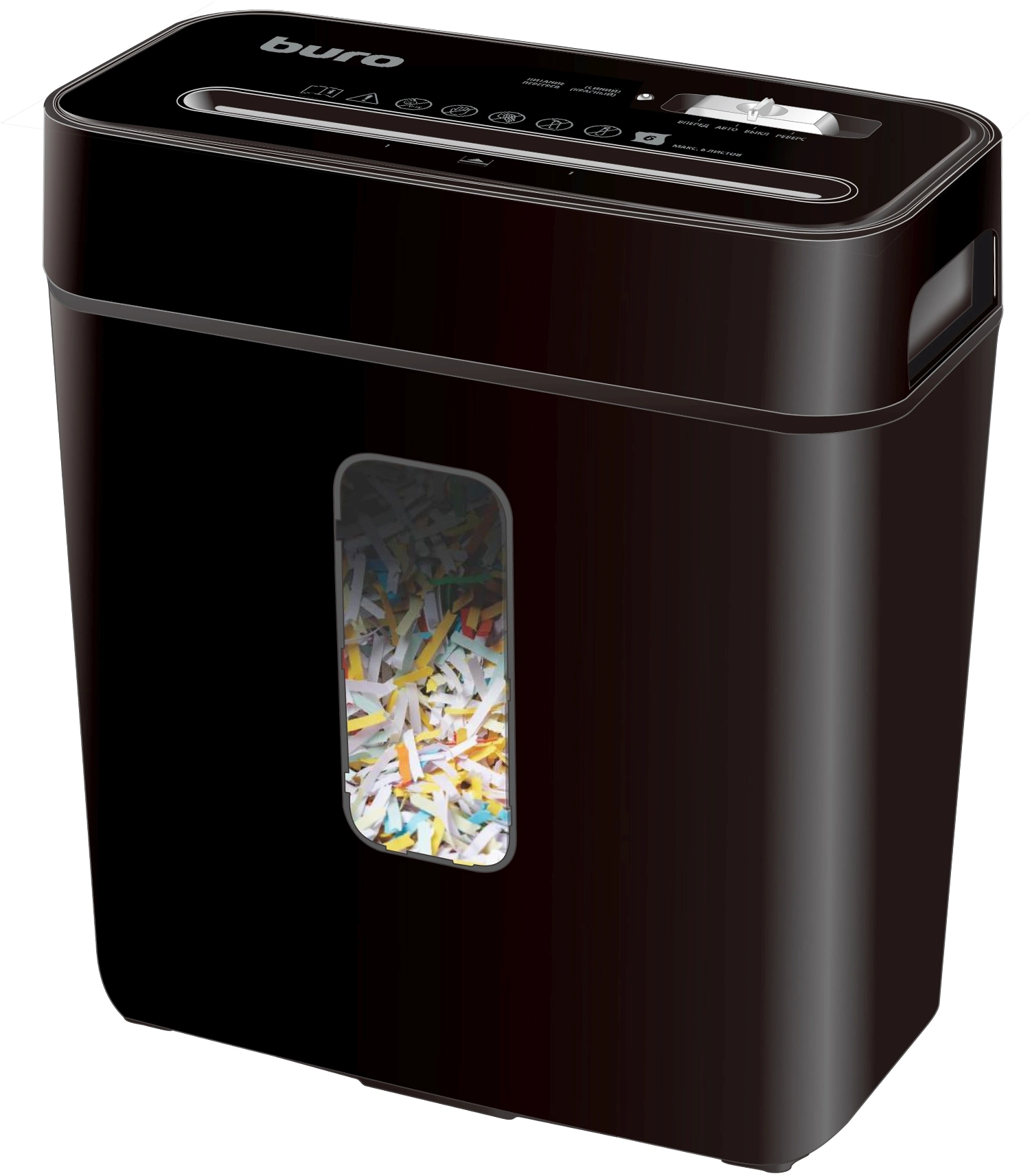 Шредер Buro Home BU-S630