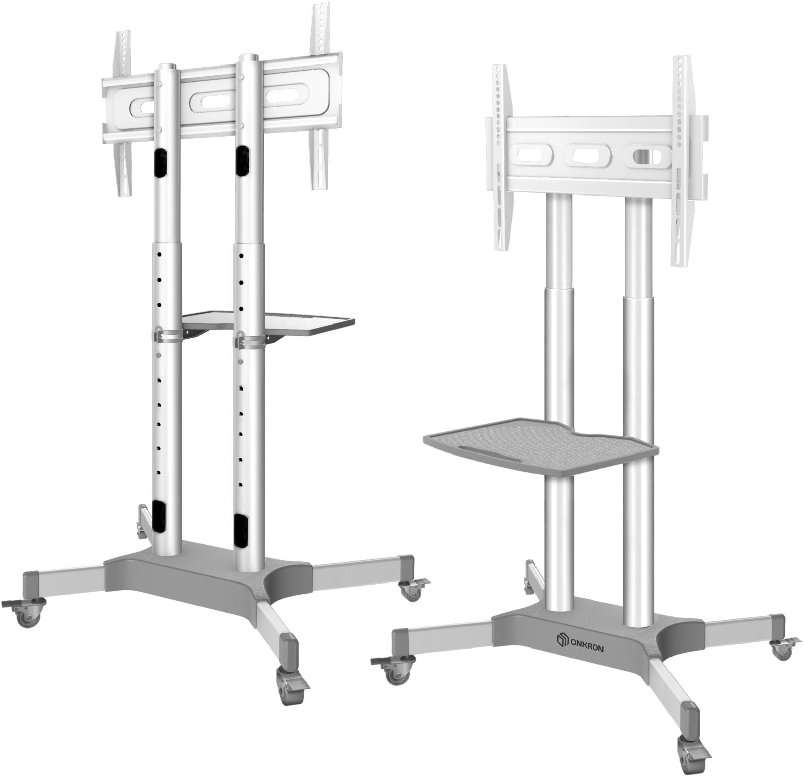 Кронштейн-стойка Onkron TS1351 белый (TS1351-W)
