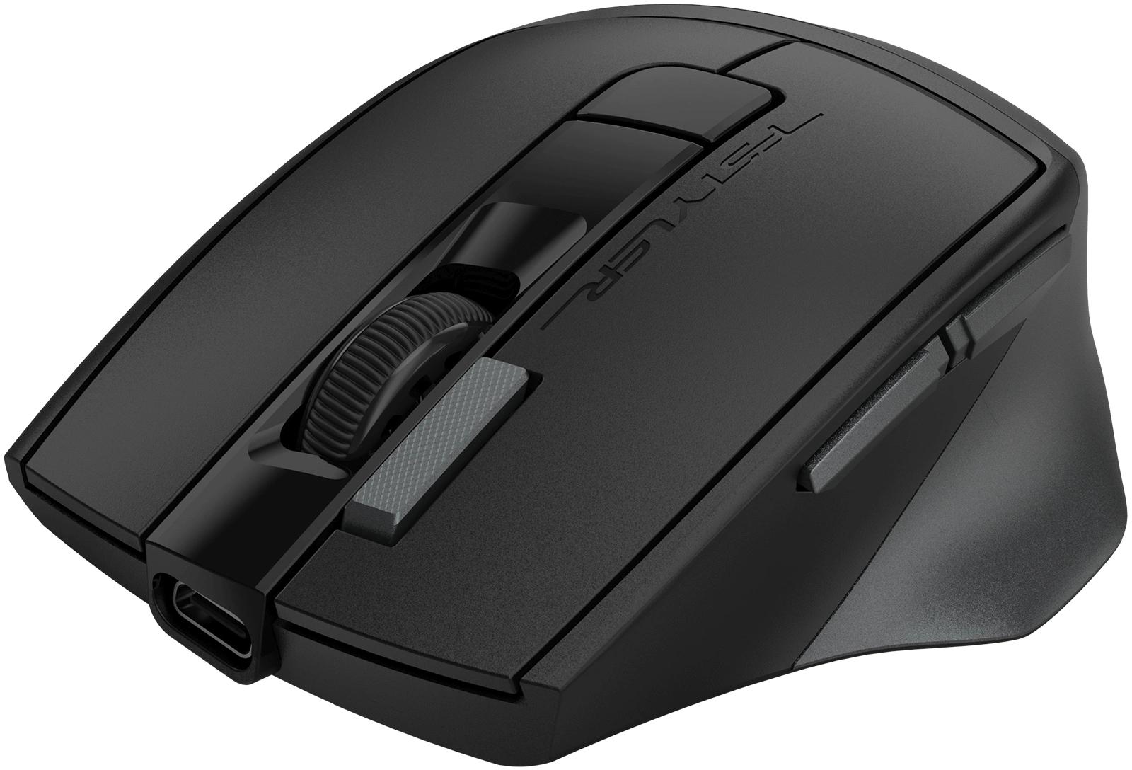 Мышь A4Tech Fstyler FG45CS Air 2 Stone Grey