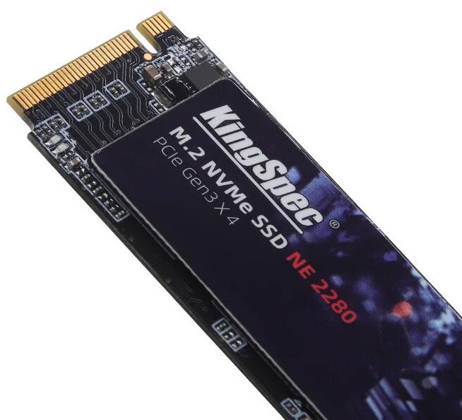 SSD диск Kingspec 512Gb NE-512