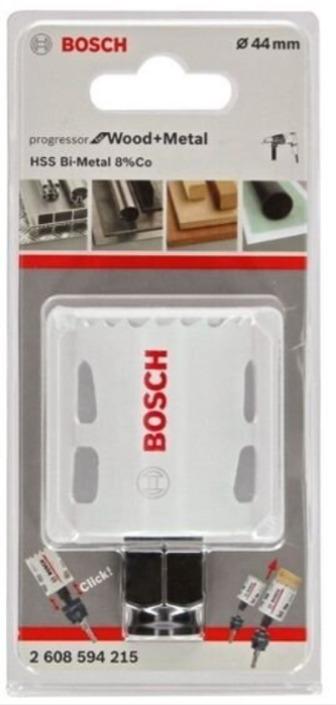 Коронка Bosch Progressor 44мм 2.608.594.215