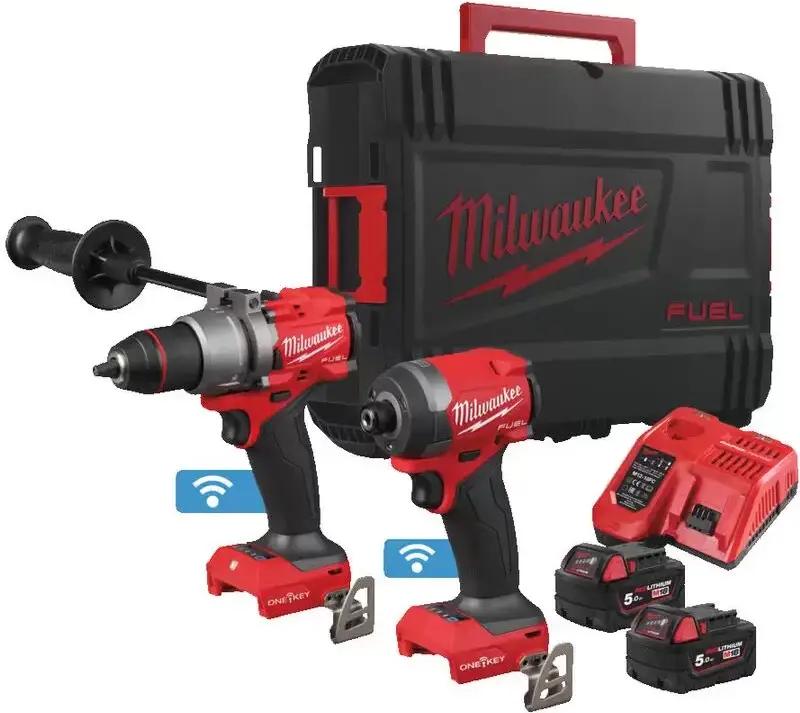 Набор электроинструментов Milwaukee M18 ONEPP2A3-502X (4933493244)