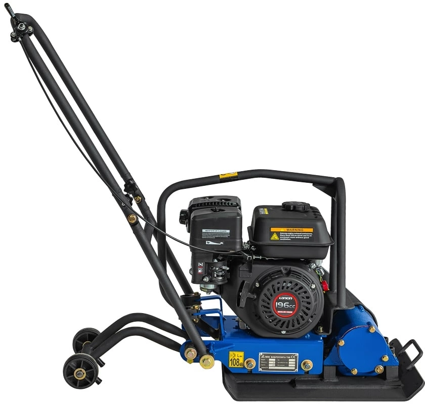 Виброплита ТСС TSS-WP60L синий (207191)