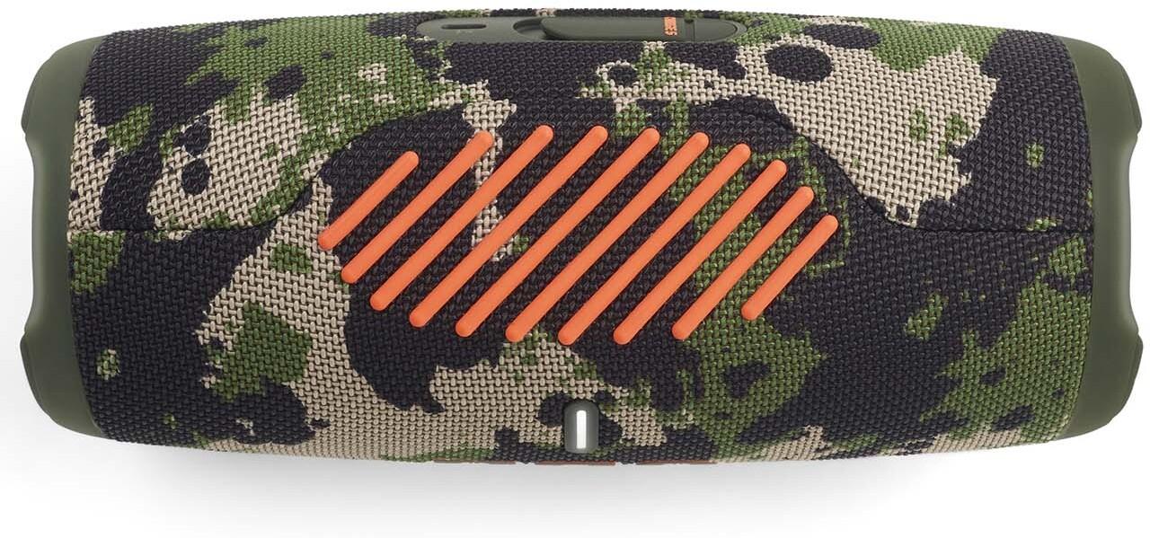 Беспроводная колонка JBL Charge 5 камуфляж (JBLCHARGE5SQUAD)