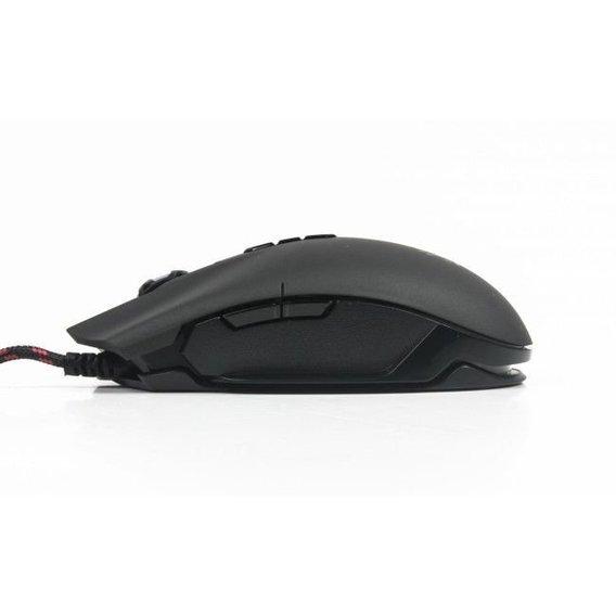 Мышь A4Tech Bloody Q80 черный