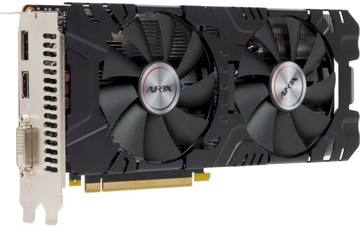 Видеокарта AFOX GTX1660SUPER 6GB (AF1660S-6144D6H4-V2)