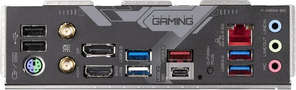Материнская плата GigaByte B650 Gaming X AX V2 DDR5 rev. 1.1