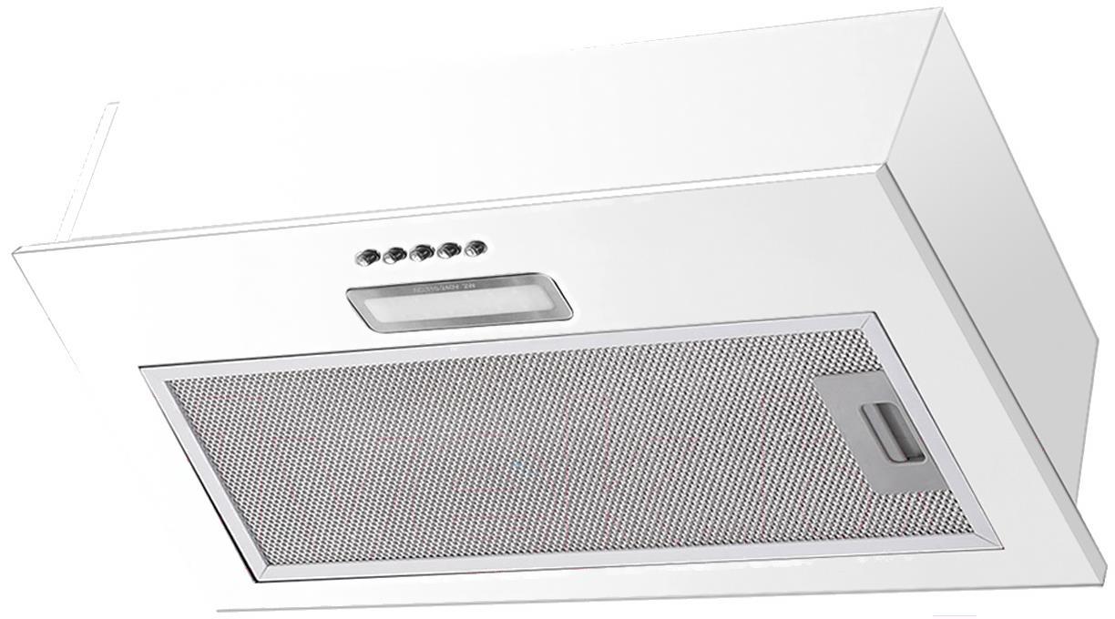 Кухонная вытяжка Lex GS Bloc Light 600 белый (CHTI000329)