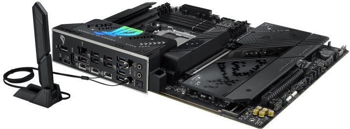 Материнская плата ASUS ROG Strix X870-F Gaming WiFi (90MB1IV0-M0EAY0)