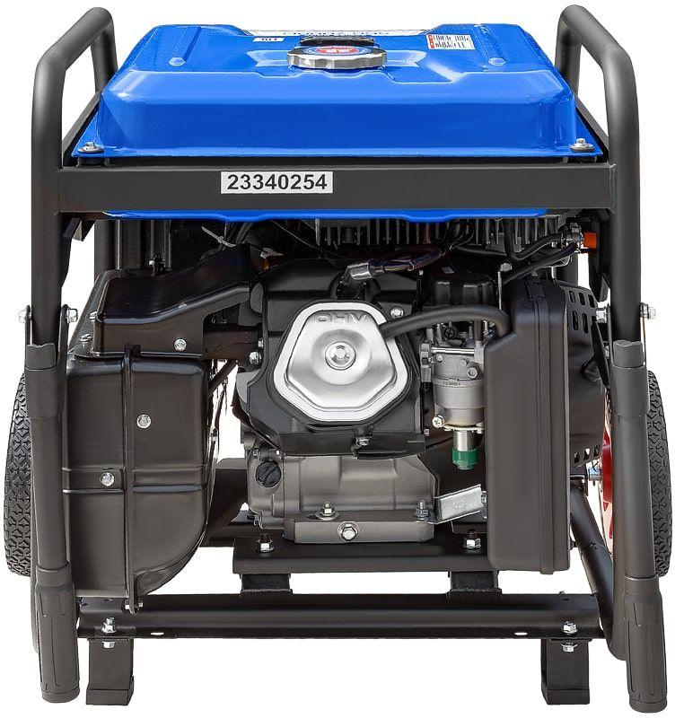 Генератор ТСС SGG 7000Ei (60027)