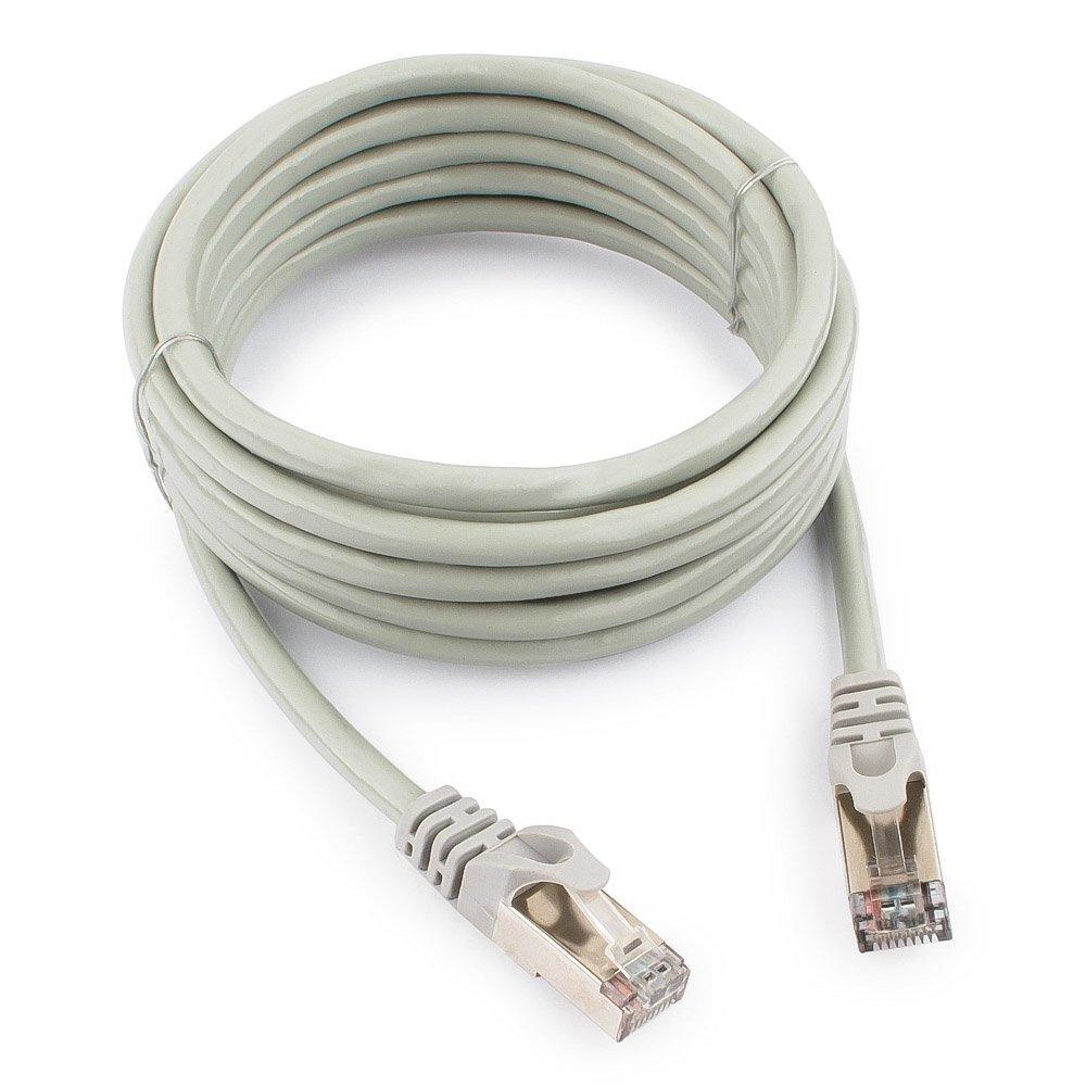 Патч-корд Cablexpert PP6-3M серый (045384)
