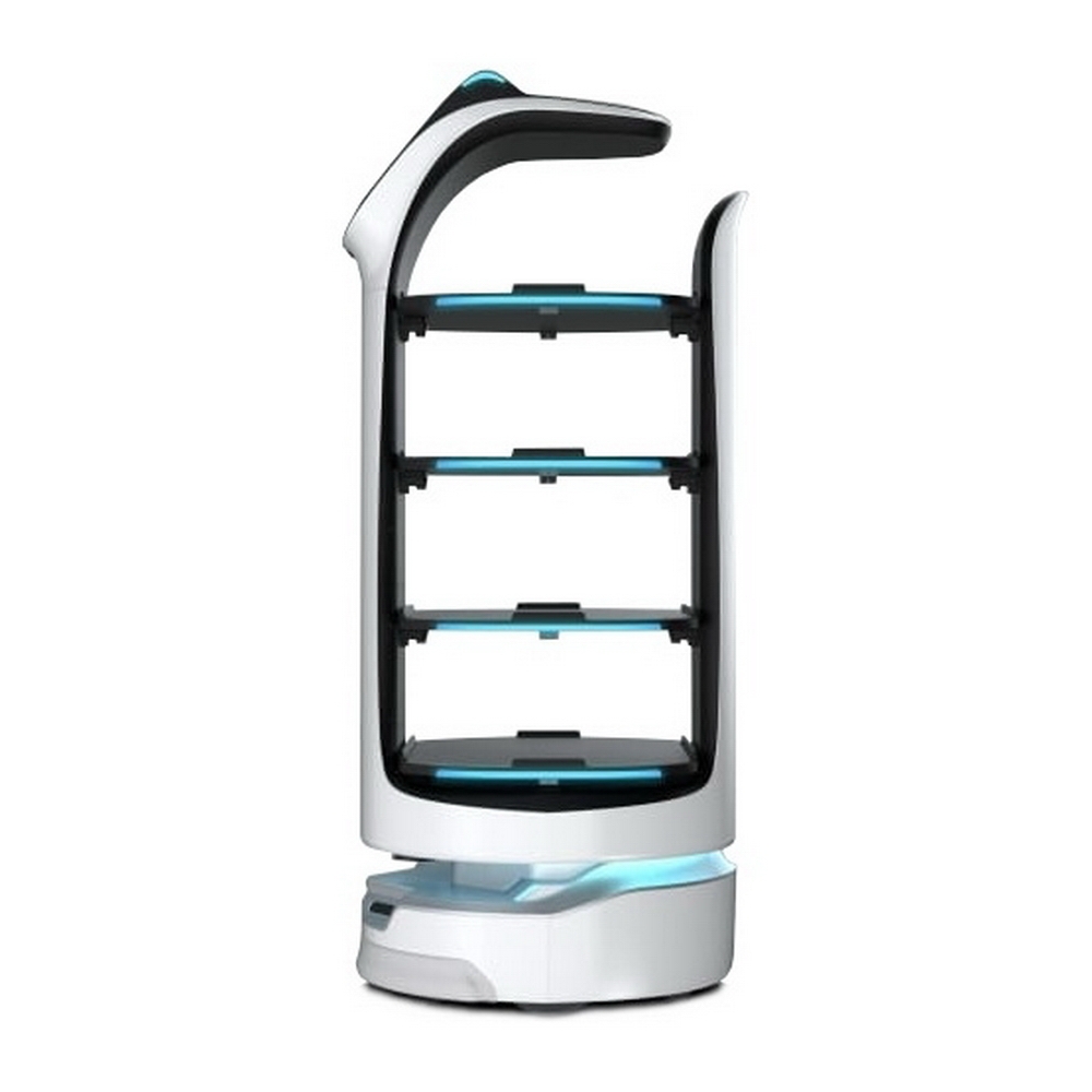 Робот-официант Pudu BellaBot Advanced (BL101)