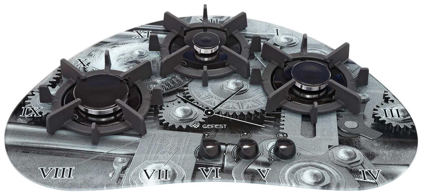 Варочная панель Gefest СГ СН 2120 К1