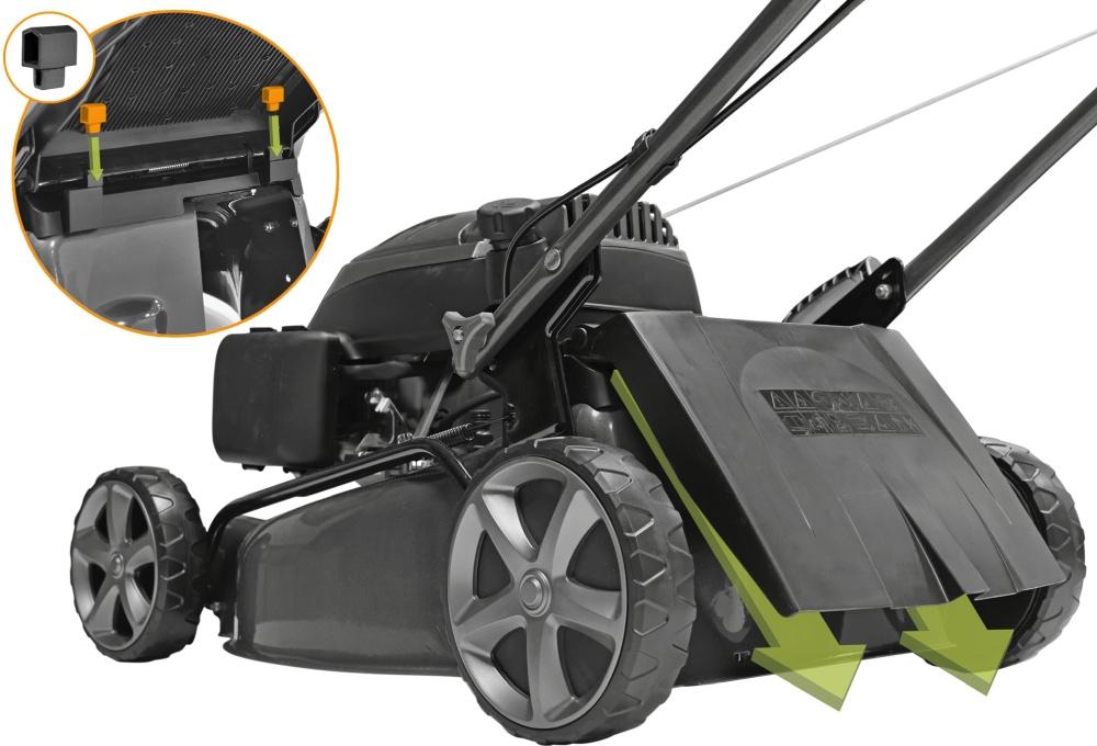 Газонокосилка Carver LMG-2646HM (01.024.00004)