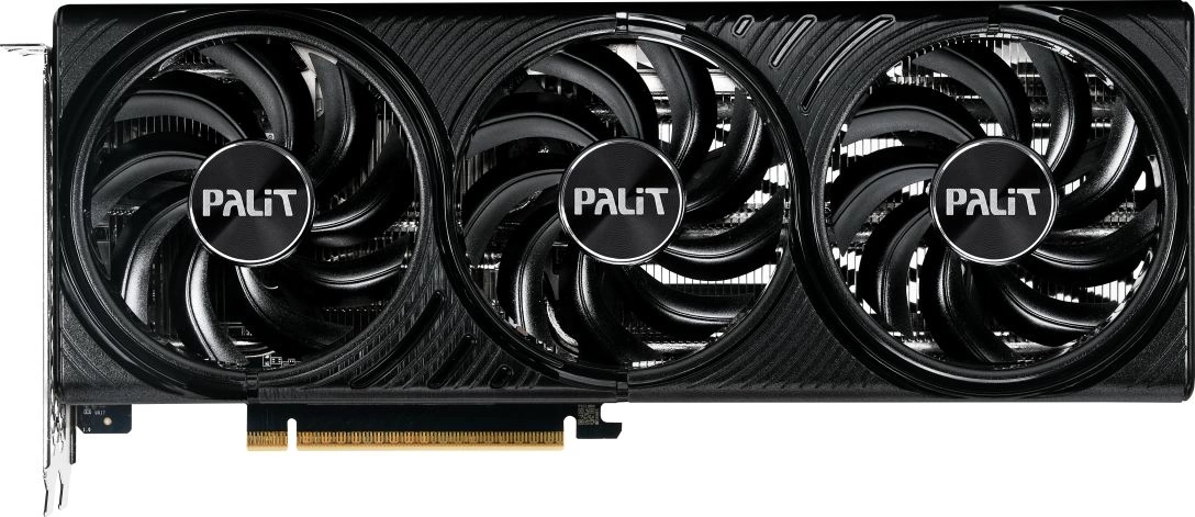 Видеокарта Palit GeForce RTX 5060 Ti Infinity 3 OC 16GB GDDR7 (NE7506TS19T1-GB2061S)