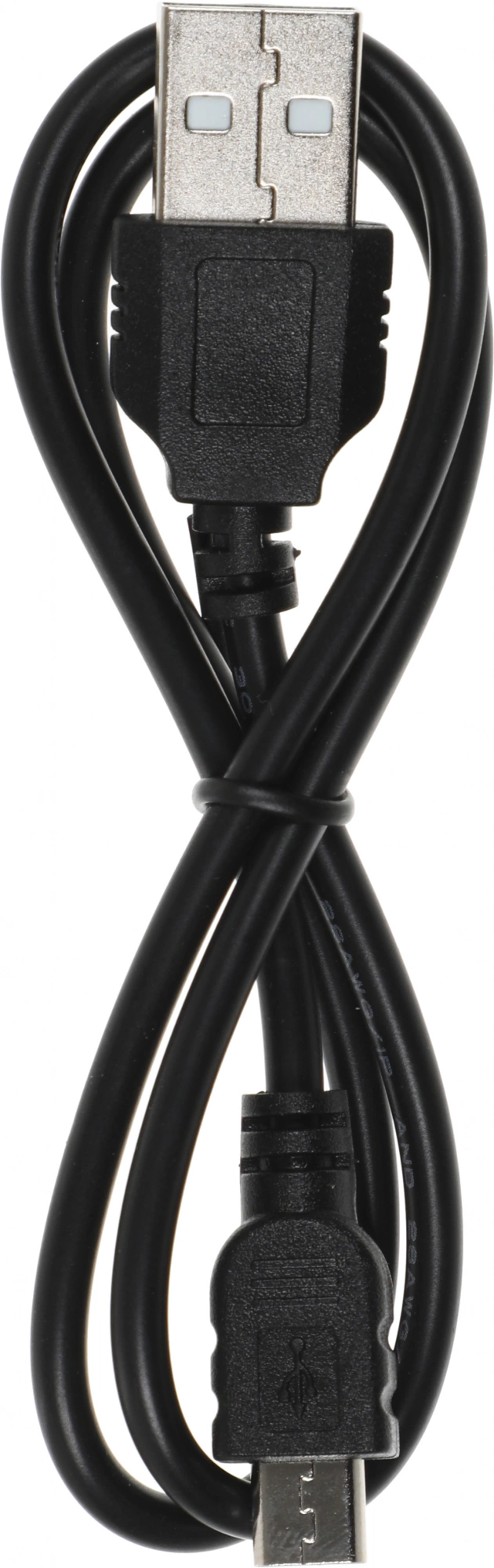 Диктофон Ritmix RR-120 4GB черный