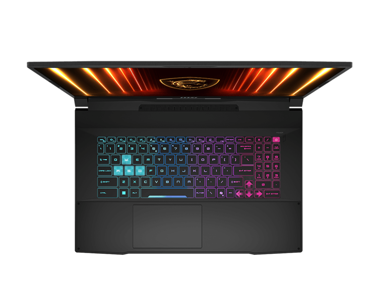 Ноутбук MSI Katana 17 HX B14WFK-275XRU Black (9S7-17L791-275)