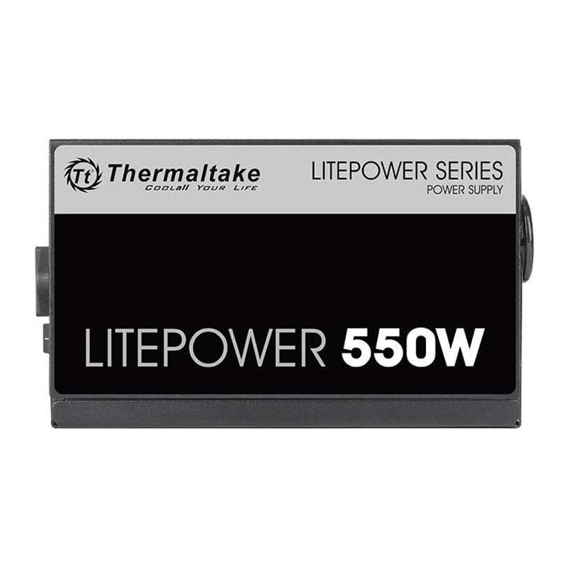 Блок питания Thermaltake Litepower 550W (PS-LTP-0550NPCNEU-2)