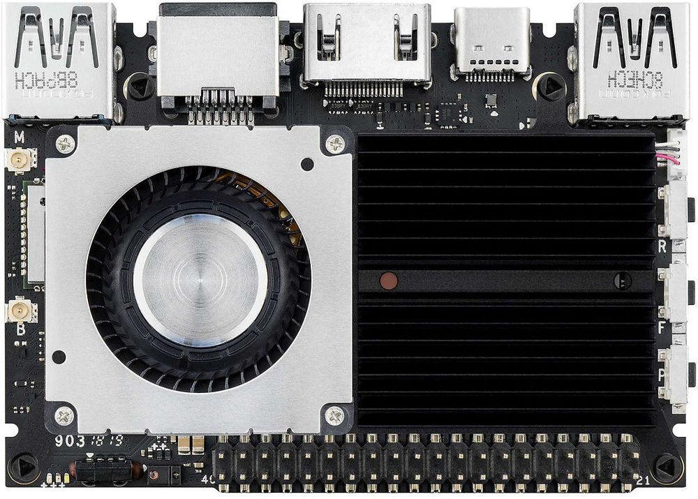 Кулер для процессора Khadas 3705 (KAC-V2-002)