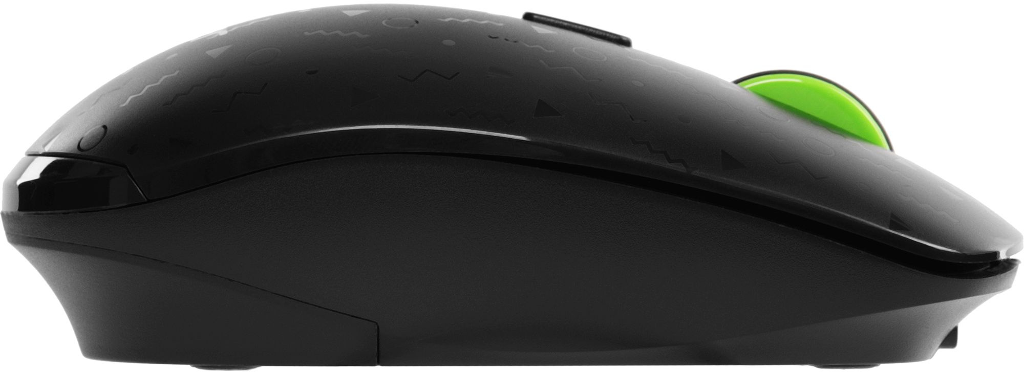 Мышь Acer OMR307 черный (ZL.MCECC.022)