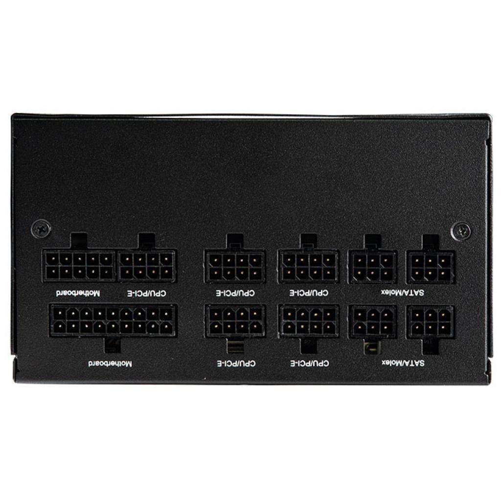 Блок питания Chieftec Chieftronic PowerUp 750W (GPX-750FC)