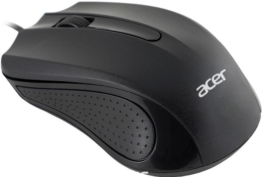 Мышь Acer OMW010 черный (ZL.MCEEE.001)