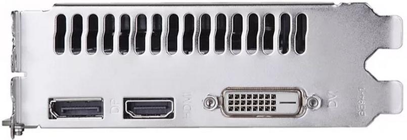 Видеокарта Sinotex Ninja GTX1650 PCIE 896SP 4G 128BIT GDDR6 (NK165DF46F)