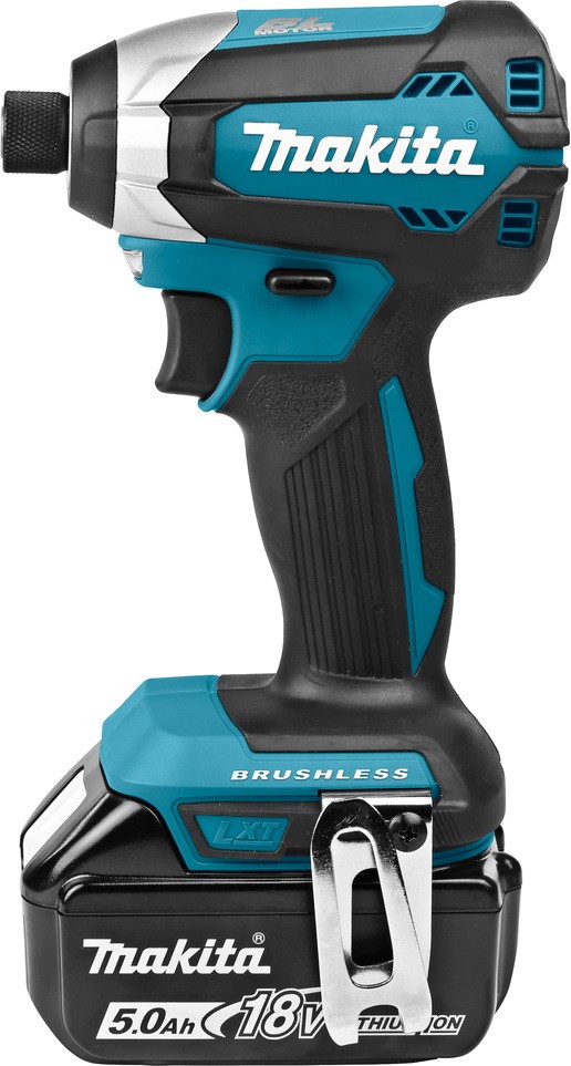 Шуруповерт Makita DTD153RT кейс