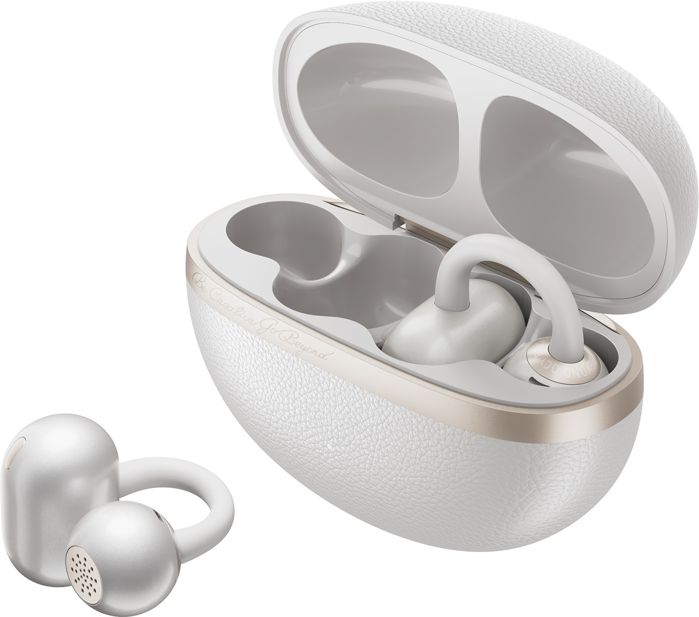 Наушники QCY Crossky C50 White (BH25CT06A)